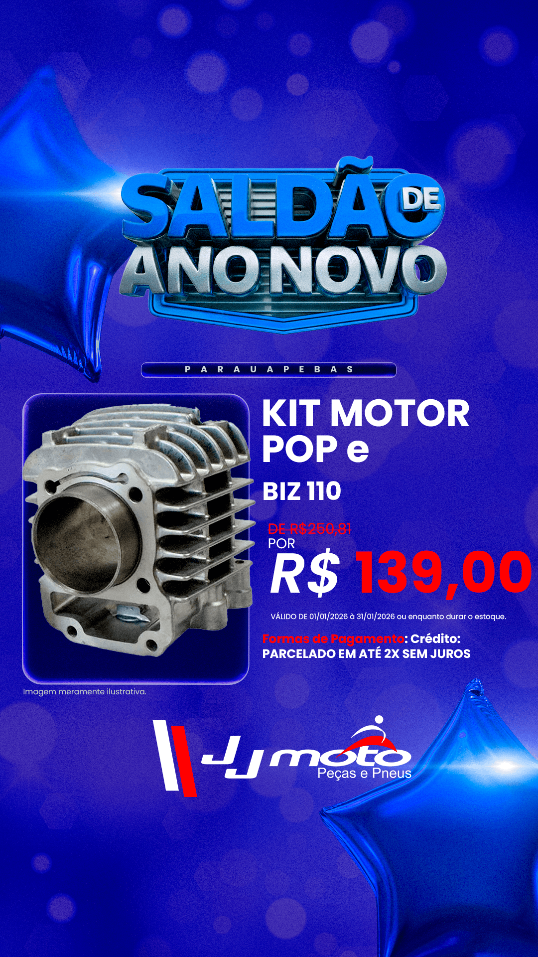 kitmotor
