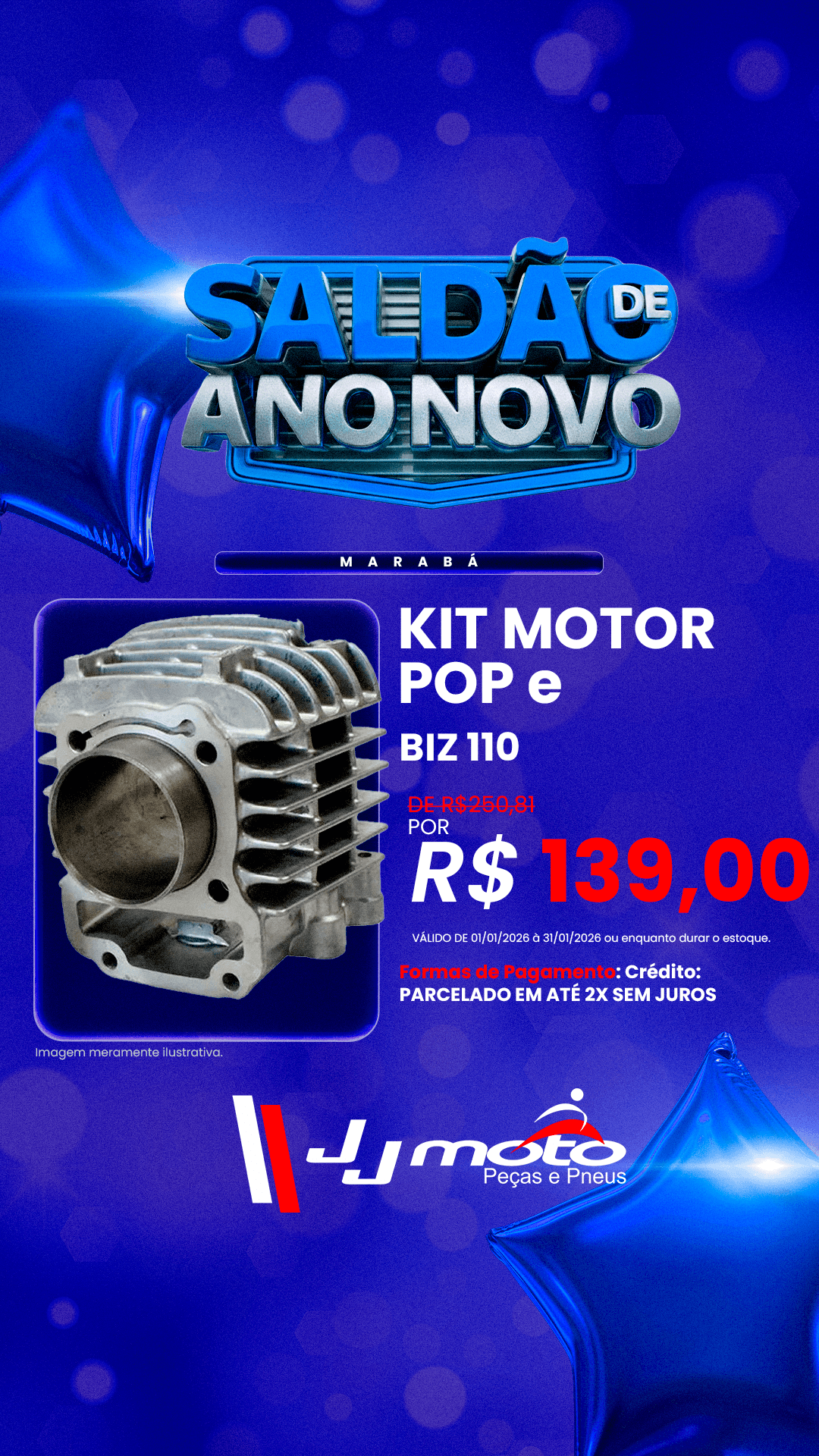 kitmotor