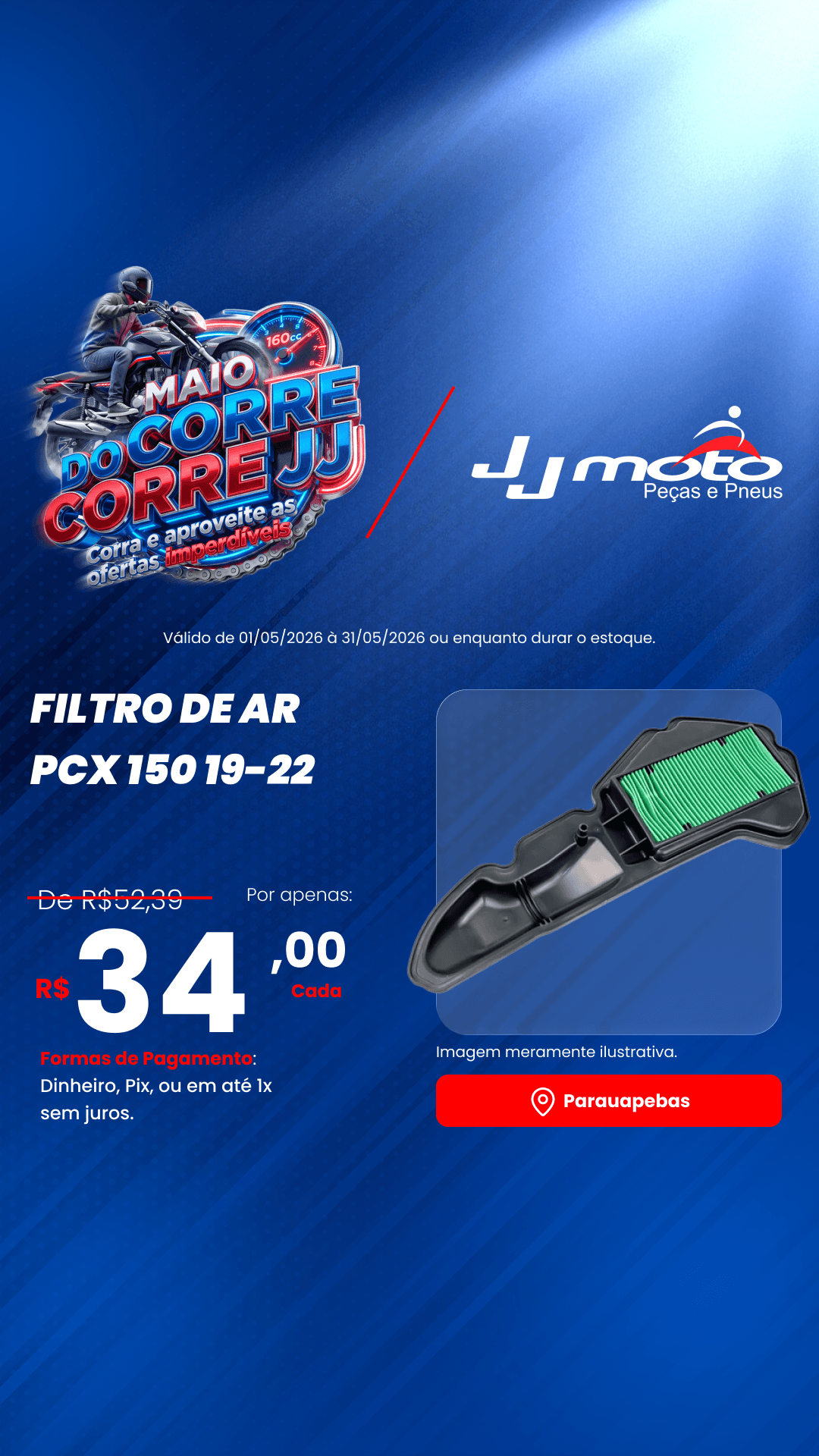 p_filtrodear_Parauapebas