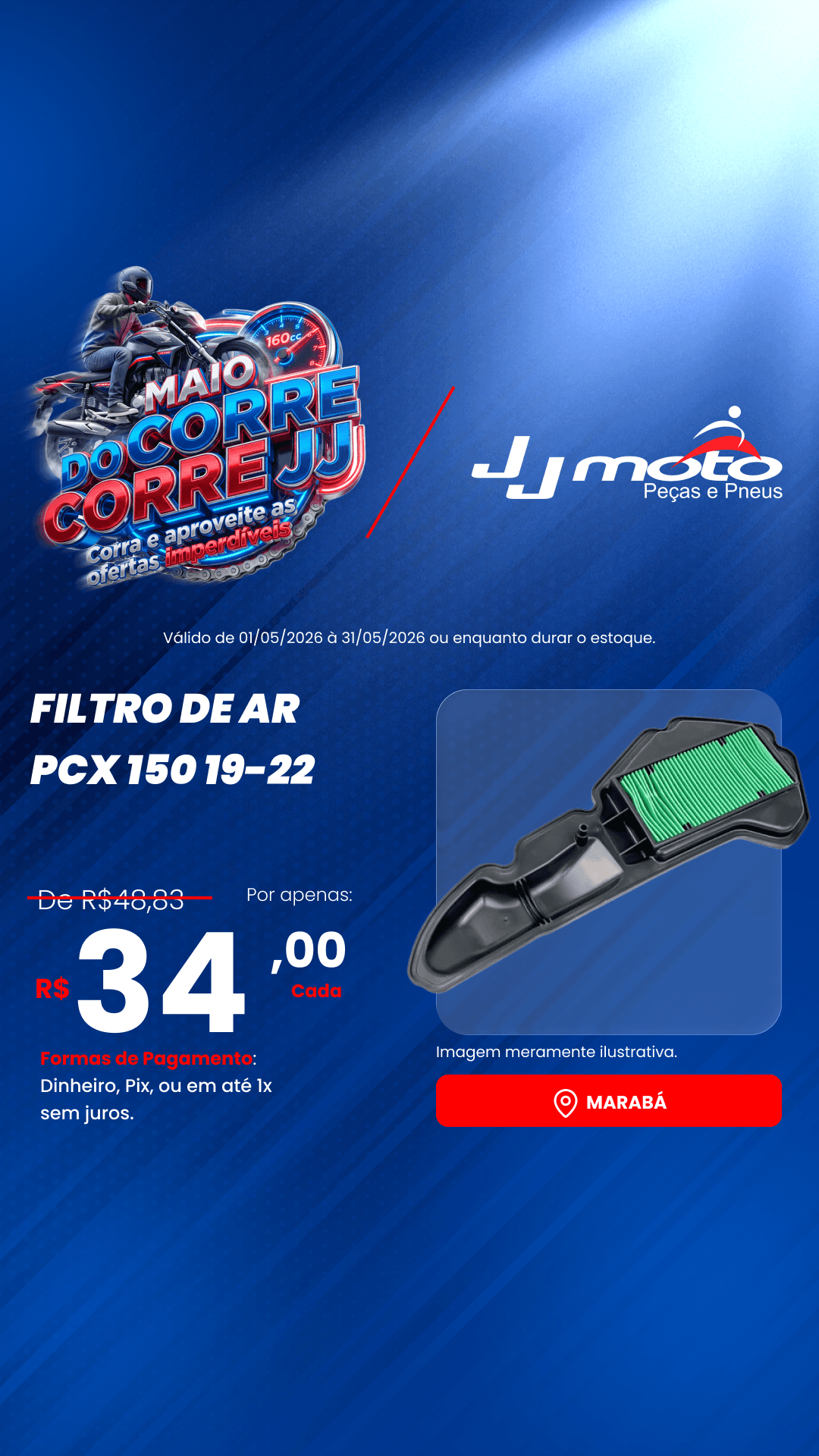 p_filtrodear_marabá