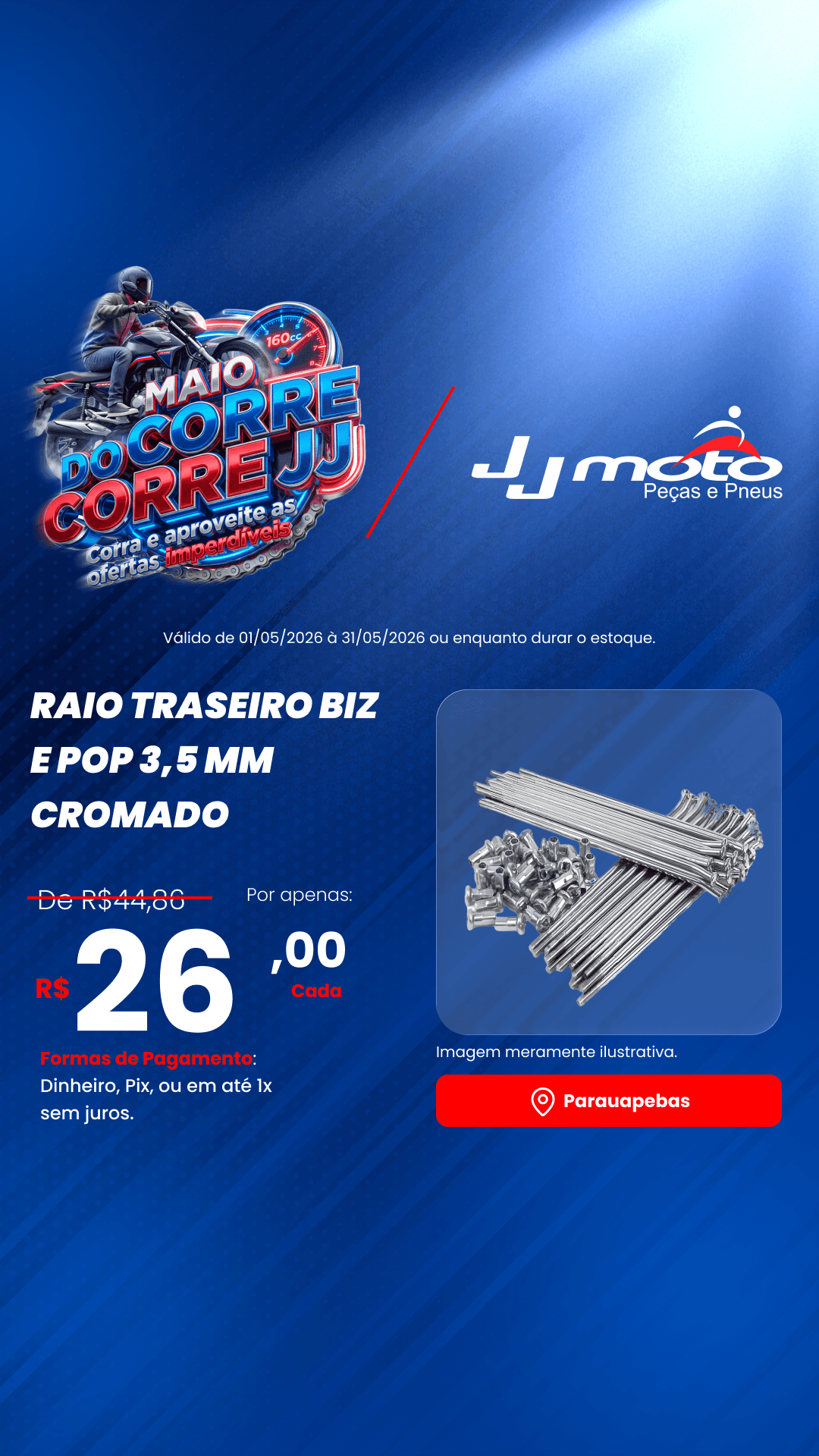 p_raiotraseiro_Parauapebas