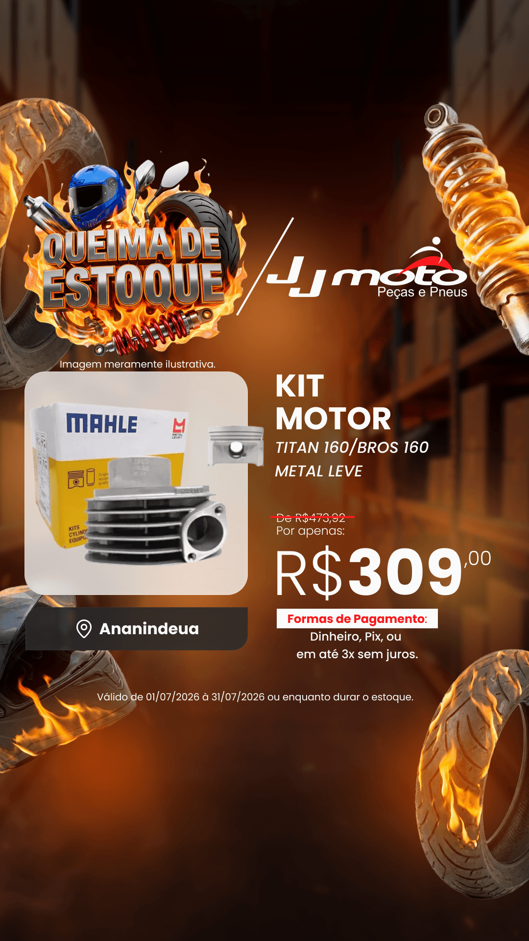 kitmotor