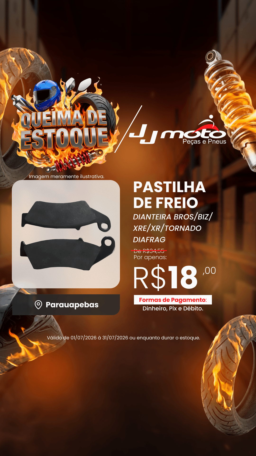 pastilhadefreio