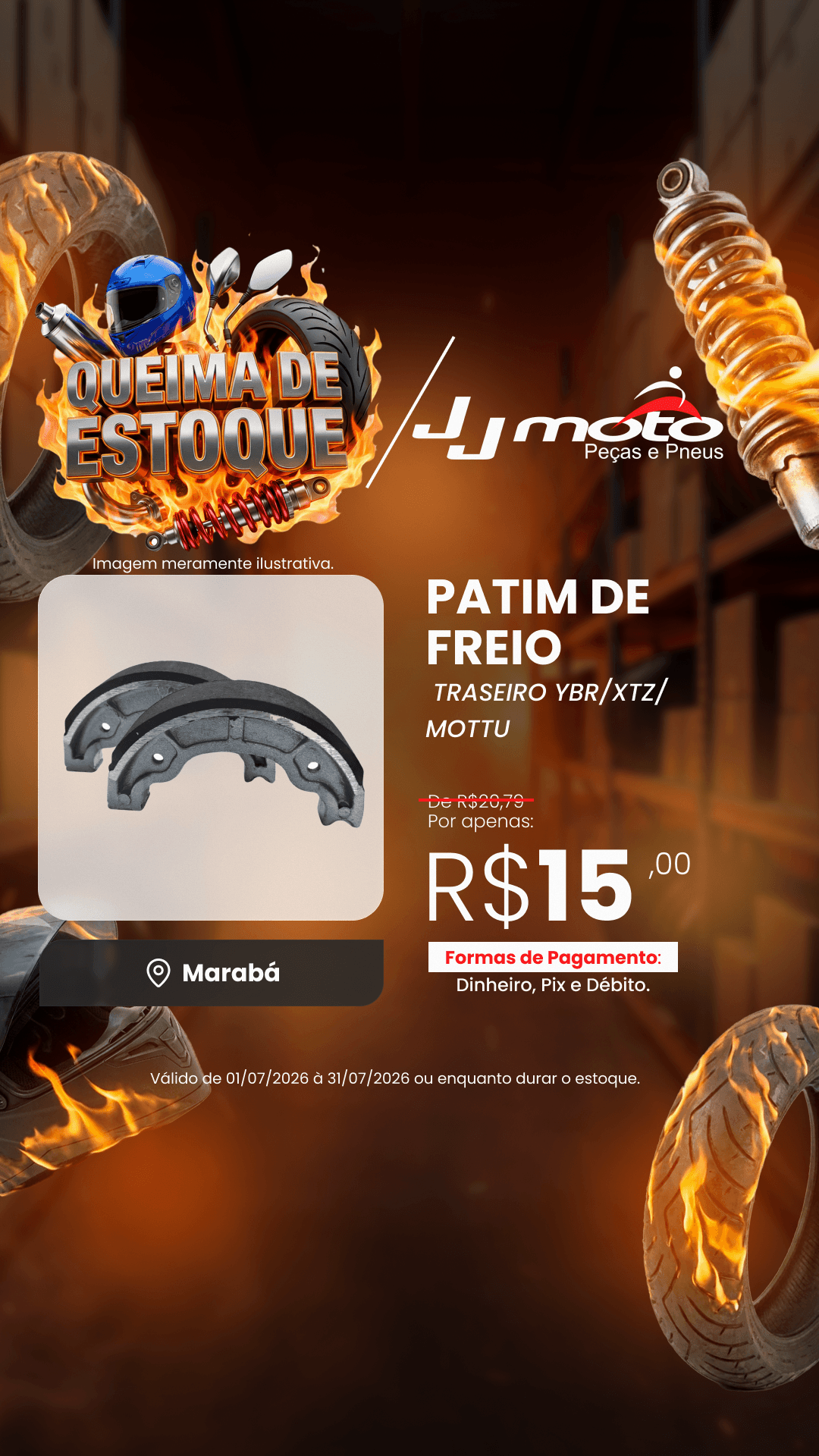 patimdefreio