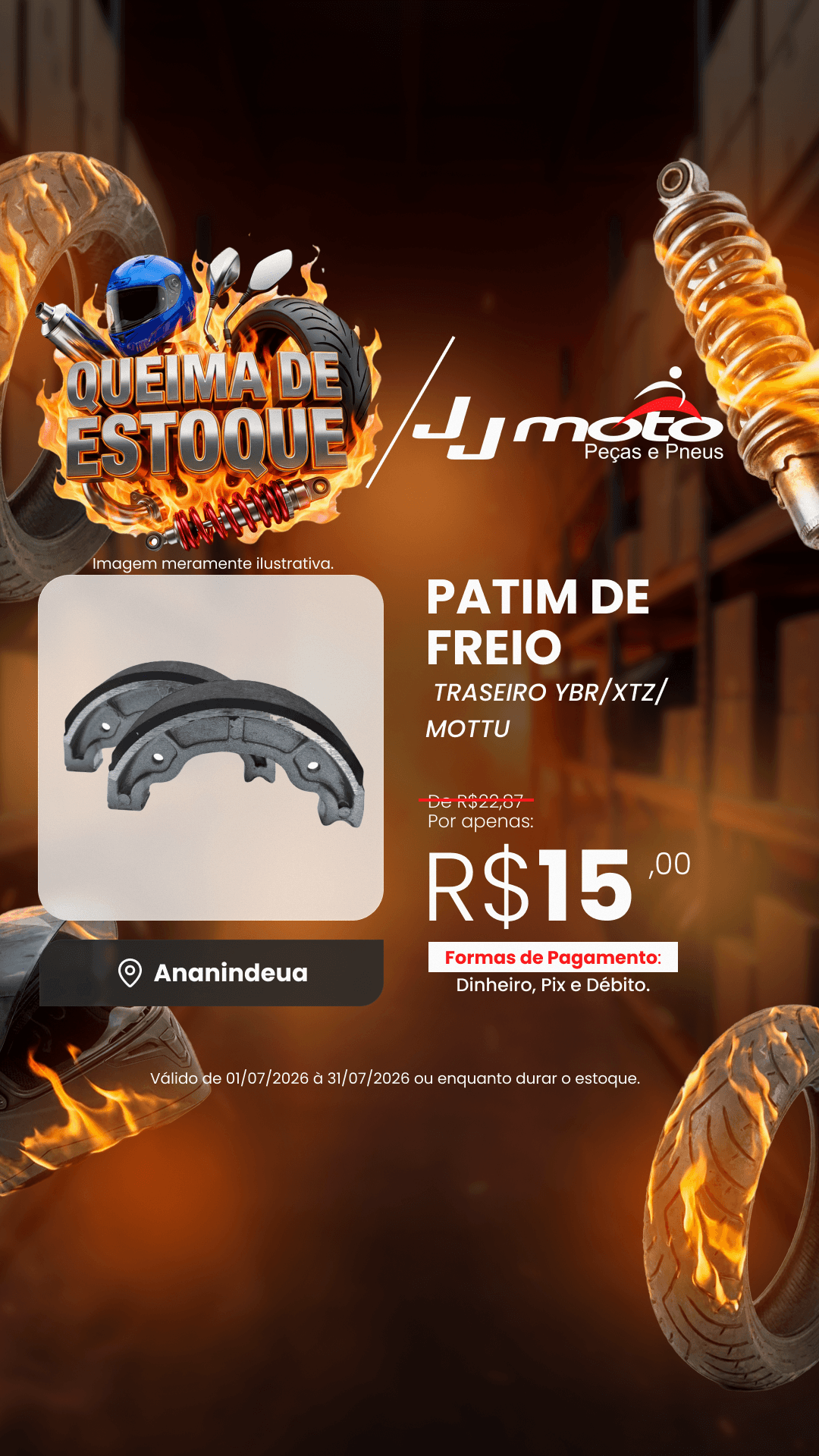 patimdefreio