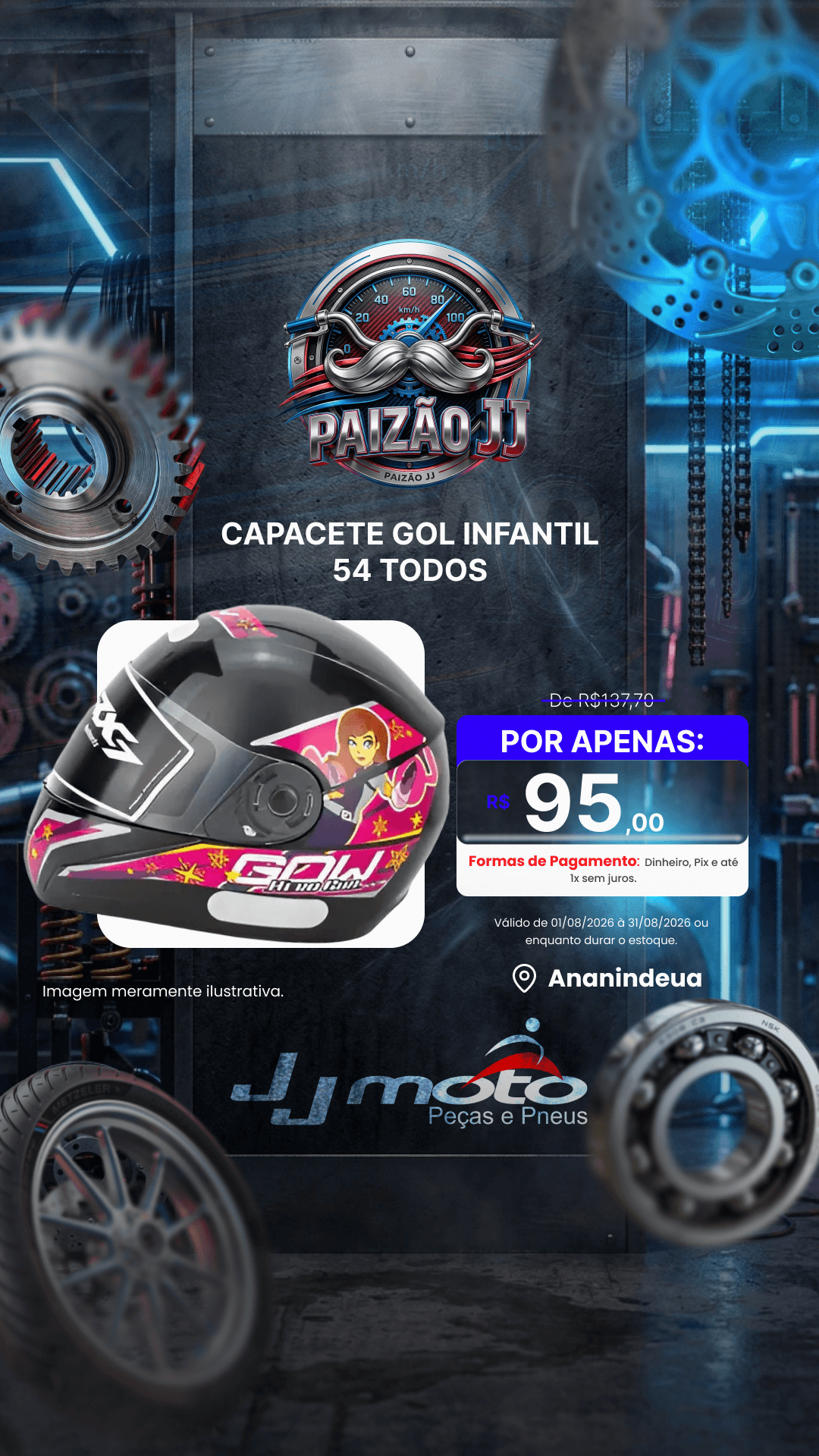 ananindeua_capacetekids